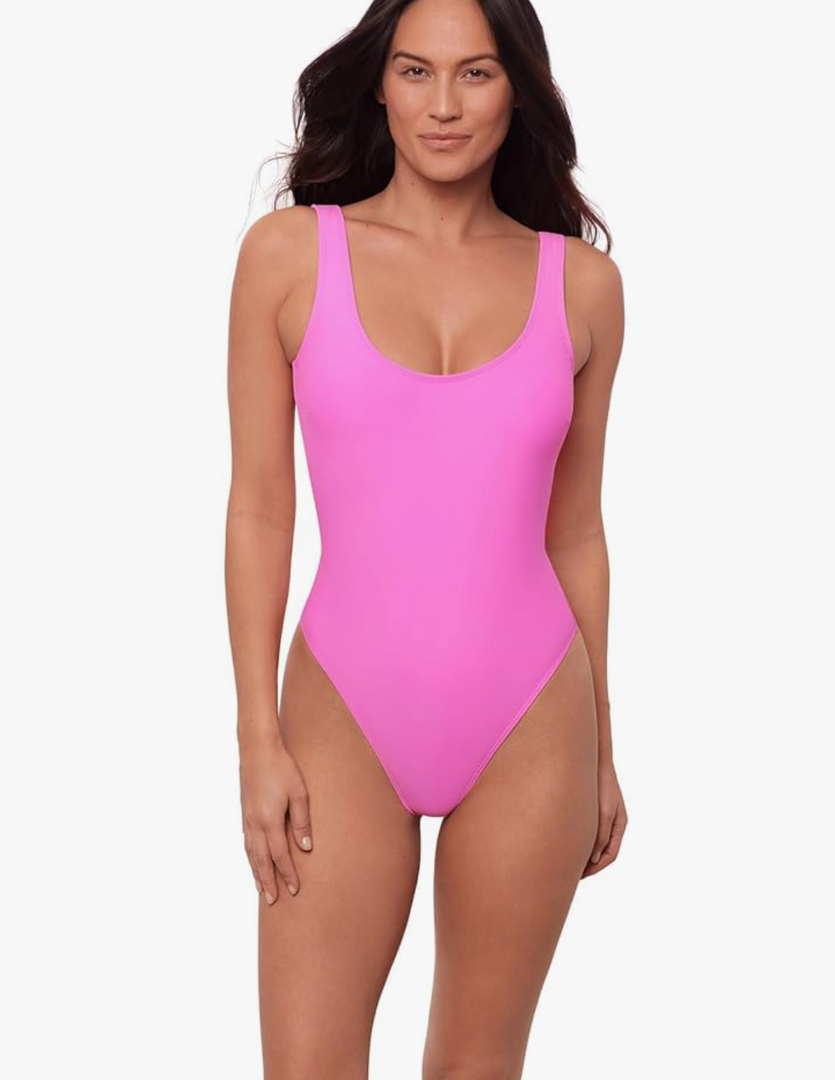 Sports Illustrated Women's Classic Tank One Piece L