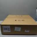 20" Modern Ceiling Fan with Light, 6 Speeds & Dimmable, White Flush Mount for Home, (Gold and Grey)