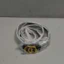 Women's Leather Belt with Buckle - Ideal for Dresses, Jeans, and Coats (28-31 (Pant 6-10), Ado-black-gold(genuine Leather))