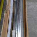 Ritsu Outdoor Storage Shed, Outdoor Garden Shed for Bike, Trash Can, Machine, Galvanized Steel, Outdoor Shed with Lockable Door for Backyard, Patio, Lawn (6.5x4.2ft, Black)