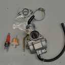 iFJF PZ20 ATV ATC12 Aluminum Alloy Carburetor for TaoTao NST SunL Kazuma Baja 50cc 70cc 90cc 110cc 125cc