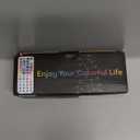 33FT Remote Controlled LED String Lights