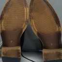 Bruno Marc Men's Lace Up Soft Cap-Toe Formal Dress Shoes (7, Black)