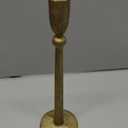 11.7in Cast Iron Candle Holder