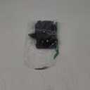 Tactical Gloves for Men, Motorcycle Military Combat Gloves Black Airsoft Gloves Touchscreen for Airsoft Outdoor Hunting Shooting Paintball Work Motorcycling Climbing (Large)