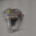 Cloud-9 Comfort Ladies' Saddle, 10" x 8" (Tri-Color Lycra)