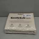 Bedsure Oat Milk Duvet Cover Queen Size - 3 Pieces Prewashed Cotton-Like Polyester Extra Soft Bedding Set, Includes 1 Duvet Cover 90x90 Inches with Zipper Closure & 2 Pillow Shams, No Comforter