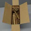 Nature's Way Bird Products DIY-BEE My First pollinator Garden House, Wood