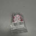 Halloween Nurse Badge Reel Retractable  Cute Ghost ID Badge Holder, Funny Work Badge Clip with Alligator Clip, Gift for Nurses, Teachers, Medical Workers, Nursing Students