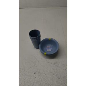DI Sterilite 20oz Bowl 6Pk and Tumblers 3Pk