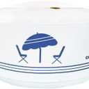 Cello Chef 2500 Deluxe Insulated Hot-Pot Casserole Warmer & Cooler, 2300 ml Capacity