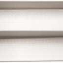 Winco Double Speed Rail, 22-Inch, Stainless Steel
