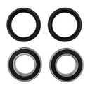 Tusk Rear Axle Bearing and Seal Kit Compatible with Yamaha Raptor 250 2008-2013/Raptor 350 2004-2013/Raptor 125 2011-2013