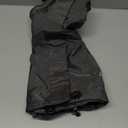 Frelaxy Leg Gaiters Ultra HIGH-Performance Hunting Gaiters, 100% Waterproof Hiking Gaiters with Upgraded Rubber Foot Strap, Adjustable Snow Boot Gaiters (Medium, Gray)