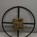 27" Heavy Duty Recliner Round Swivel Ring Base with Rocker Plate for Recliner Sofa Chair Replacement Kits