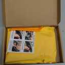 Passenger Side Mirror Replacement for 2011-2017 Chrysler 200, 2012-2021 Chrysler 300, 2011-2021 Dodge Charger, 2012-2021 Dodge Challenger Mirrors Glass - Convex Heated Right Rear View Mirror