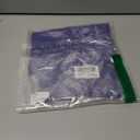 VOYJOY Women Workout Impact Shorts 2.5"/ 3.6"/ 4.5"/ 6" Scrunch Butt Lifting Gym Seamless Booty Biker Shorts (Purple, M)