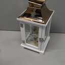 Gifts for Mom from Son - Unique Mothes Day Birthday Gifts for Mom from Son, I Love You Mom Gifts Lantern - Thanksgiving, for Mom from Son, Mother Son Figurine Lantern