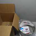 [3-IN-1] Pressure Cooker 12 Quart, 18/8 Stainless Steel Pressure Canner