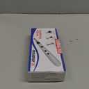 UYGHHK 3in1 Massage Acupuncture Pen, Electronic Pain Relief Therapy, Meridian Energy Massager Pen Self Massage Tools Muscle Healing with Massaging Gel