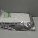 Henkelion Cat Carriers Dog Carrier Pet Carrier For Small / Medium Cats Dogs Puppies (Up To 15lbs), TSA Airline Approved Small Dog Carrier Soft Sided, Collapsible Waterproof Travel Puppy Carrier - Grey (17.0"L x 11.0"W x 11.0"H)