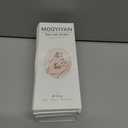 10 x Semi Cured Gel Nail Strips|Works with Any UV/LED Lamps|20 Pcs Gel Nail Stickers|Long-Lasting Two Weeks and Easy to Apply & Remove|Pink Glitter