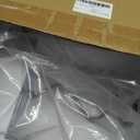 241860803 Refrigerator Ice Bucket Assembly Compatible with Frigidaire, Electrolux, Gibson, Kelvinator, Westinghouse, Crosley, Kenmore, Tappan Frigidaire Replace# AP4300918, 1376941, 218842802