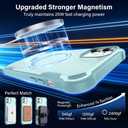 Designed for iPhone 12 & 12 Pro Case with Magnetic Stand [Military Drop Protection][Compatible with Magnet] Shockproof 12 & 12 Pro Phone Case with Ring Holder, Green