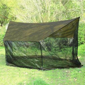Preself Screen House for Hammock Canoe Picnics Backyards Backpacking Camping Beach in Summer (Ultralight)