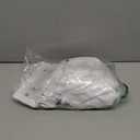 J.VER Men's Tuxedo Shirt Formal Dress Shirt Pleated Long Sleeve Button Down Shirts for Prom Party Wedding, Size: M