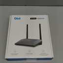 Dbit N300 Easy Setup Wireless Wi-Fi Router Smart Home Internet Router - 2 x High Power Antennas, 4 x Fast Ethernet Ports, Supports Wireless Repeater, WISP Mode (T1 Pro), 2.4GHz, N300