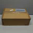 Obstal 6 Pack Stretch Spandex Table Covers for 6 Foot Tables - 6 FT Universal Rectangular Fitted Tablecloth Protector for Wedding, Banquet, Party (Aqua, 72 Length x 30 Width x 30 Height Inches)