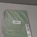 CoBak Case for 11" Kindle Scribe 3rd Generation 2025, Kindle Scribe Colorsoft with Two Viewing Angles - All New PU Leather Cover with Auto Sleep Wake, Pen Holder. Sage Green