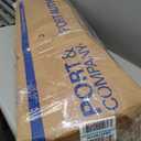 Hunting Blind with Floor Mat, 360 Degree See Through Ground Blind with Carrying Bag, 2/3/4 Person Pop Up Camouflage Tent Portable Concealed Shelter