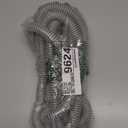 CPAP Tube - 6-Foot Universal CPAP Tubing - FSA/HSA eligible-Compatible with Most Machines & Masks, 19mm CPAP Hose - 22mm connectors, Lightweight Flexible, Odor-Free, 2-Pack