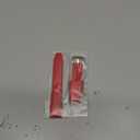 Watch Band Quick Release Fluororubber 19mm 20mm 21mm 22mm Soft Durable Universal FKM Rubber Replacement Band Strap for Men Women (Red)