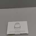 24 Pcs Extra Small Chair Leg Floor Protectors, Silicone Chair Leg Protectors for Hardwood Floors, Round Felt Pads Caps Chair Leg Covers to Protect Floors from Scratches & Noise(Black, Fit 0.35"-0.55")