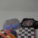 Liluful  Race Car Birthday Party Supplies Decorations