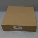 Christmas Wreath -24 Inch Real Touch Norfolk Pine Wreath for Front Door, Christmas Wreath with Lights, Greenery Wreath with Ribbon Bell for Home Table Wall Window Indoor Outdoor Christmas Decoration (24" x 1)