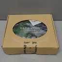 N&T NIETING Fake Roses,25pcs Artificial Flowers Dusty Blue Fake Roses Faux Flowers Fake Flowers for DIY Wedding Bouquets Centerpieces Floral Arrangements Home Decorations Shades of Navy Blue