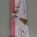 Keenpioneer Piping Bag - Disposable Cake Decorating Bag, Pastry Bag 56 Count, 16 inch, Clear