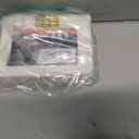 BESTTEN 3 Pack Slide Dimmer Light Switch, Quiet Rocker, Super Slim Single Pole or 3 Way Dimmable Switch, Max 300W LED, CFL, 600W Incandescent, ETL Listed, White