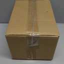 24 Slots Lipstick Organizer with Lid, Dustproof Tempered Glass Lipgloss Case, Vintage Clear Perfume Holder with Removable Divider, Versatile Luxury Vanity Makeup Storage Box for Cosmetics