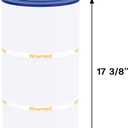 Pool Filter CX900RE Compatible with CX900RE, C900, PA90, C-8409, FC-1292, Pro Clean 100, PXC95, 25230-0095S, 90 sq.ft, 1 Pack