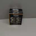 Battery Ladder Organizer Case for AA & AAA Batteries - Stackable or Mounted Vertical Storage Battery Dispenser for Home, Garage, & Workshop (2-Pack, Holds 20 AA & 28 AAA Batteries)