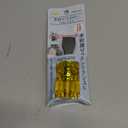 TOP TWD-45 Flat Head Screwdriver, Size 01:45, 0.7" Head, Plumbing Maintenance, Large Screws