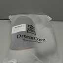 3-in-1 Neck Massager Pillow with Heating & Traction & Vibration, 3D Ergonomic Cervical Pillow for Neck Back Shoulder Pain Relief,Light Grey