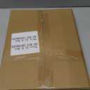 Fitable Nature Faux Linen Tablecloths Rectangle 60 x 84 Inch - 2 Pack Neutral Table Clothes for 4-6 Foot Tables, Wrinkle-Proof Faux Burlap Table Cover for Dining, Farmhouse, Outdoor Picnic, Camping