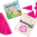 Toss Magnet Game for Kids and Adults, Family Friendly, Game Night, Birthday Party Gift for Boys, Girls and Adults, Developmental, Travel Games, Outdoor and Indoor