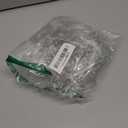 Christmas Snowflake String Lights, 20 FT 40 LED Battery Operated Blue Fairy Lights with Remote, 8 Modes Hanging Lights for Bedroom Room Decor Patio Party Wall Indoor Outdoor Xmas Tree Decorations